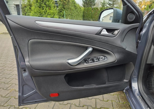 Ford Mondeo cena 24900 przebieg: 249000, rok produkcji 2014 z Szczecin małe 497
